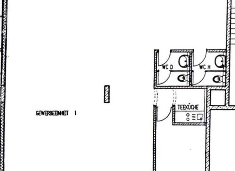 Ladenfläche zum Kauf provisionsfrei 315.000 € 132 m² Verkaufsfläche Rüppurrer Str. 106 Südstadt Karlsruhe 76137