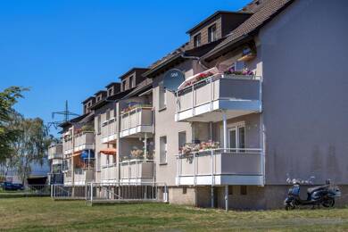 Wohnung zur Miete 379 € 2,5 Zimmer 42,1 m² EG frei ab 13.07.2025 Gotenstraße 31 Habinghorst Castrop-Rauxel 44579