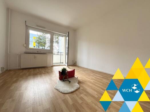 Wohnung zur Miete 225 € 2 Zimmer 42 m² 1. Geschoss Wenzel-Verner-Straße 52 Helbersdorf Chemnitz 09120