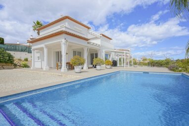 Villa zum Kauf 1.500.000 € 350 m² 1.007 m² Grundstück Javea 03730