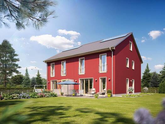 Doppelhaushälfte zum Kauf provisionsfrei 590.000 € 5 Zimmer 137 m² 300 m² Grundstück Werder (Havel) 14542