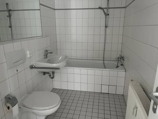 Wohnung zur Miete 478 € 2 Zimmer 46,4 m² 1. Geschoss frei ab sofort Weinkampswende 9 Bemerode Kirchrode - Bemerode - Wülferode 30539