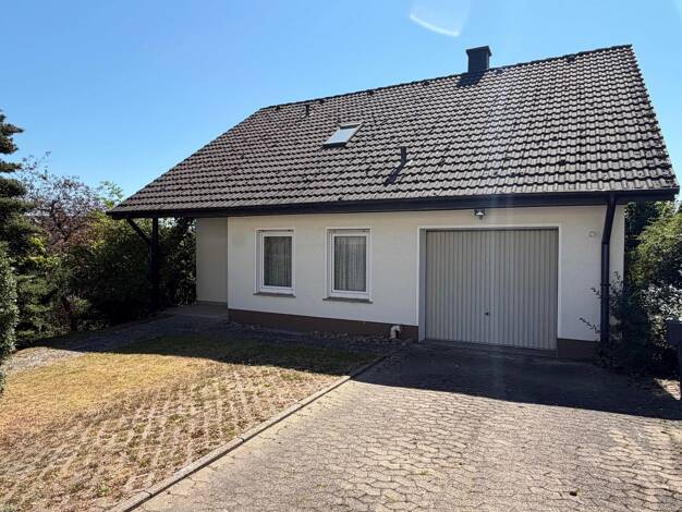 Einfamilienhaus zum Kauf 249.000 € 5 Zimmer 111 m² 586 m² Grundstück Hohenhausen Kalletal 32689