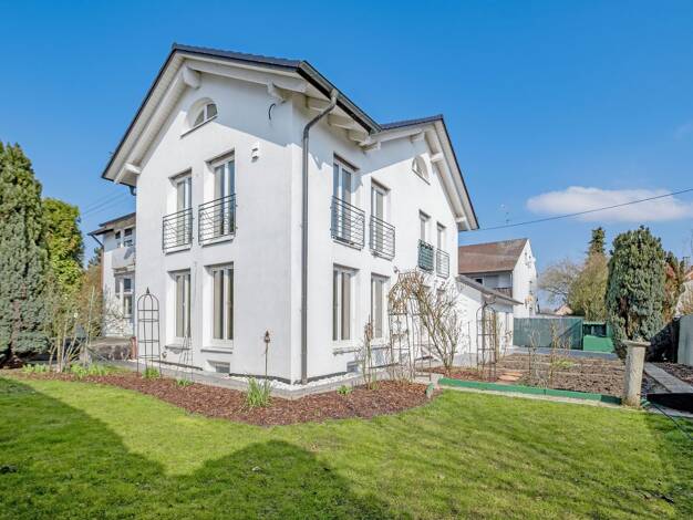 Mehrfamilienhaus zum Kauf 595.000 € 6 Zimmer 200 m² 730 m² Grundstück Manching Manching 85077