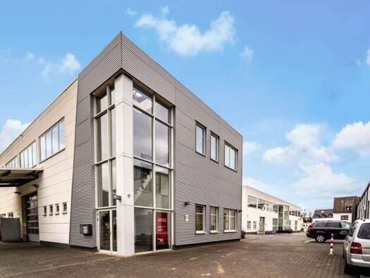Bürofläche zur Miete provisionsfrei 459 m² Bürofläche teilbar ab 459 m² Bergerhausen Essen 45136