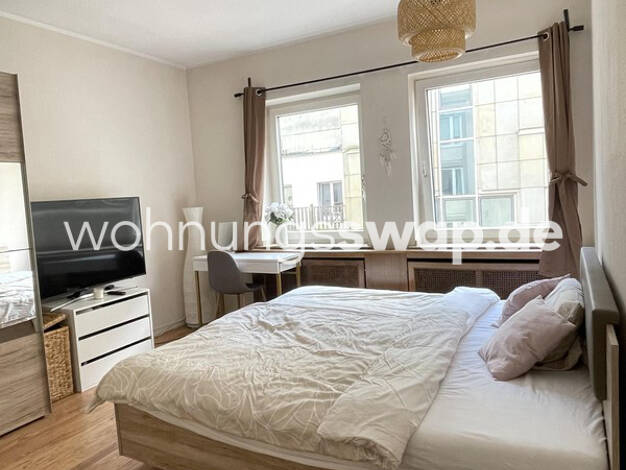 Studio zur Miete Tauschwohnung 580 € 1 Zimmer 16 m² 2. Geschoss Köln 50667