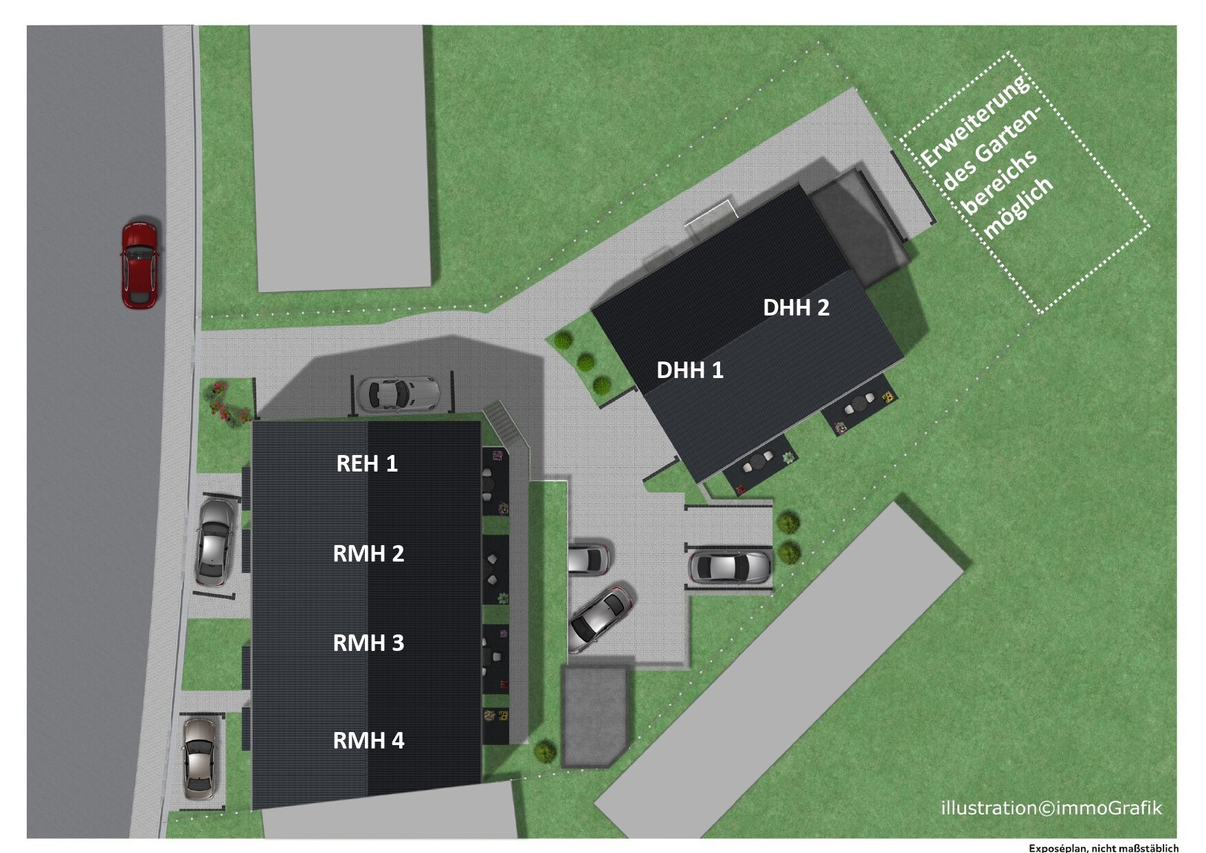 Grundstück zum Kauf 149.000 € 279 m²<br/>Grundstück Hauptstraße 12 Niederstraubing Niederstraubing 84439