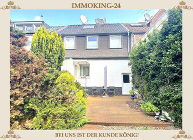 Reihenmittelhaus zum Kauf 360.000 € 4 Zimmer 110 m² 1.500 m² Grundstück Fischeln - Ost Krefeld 47807