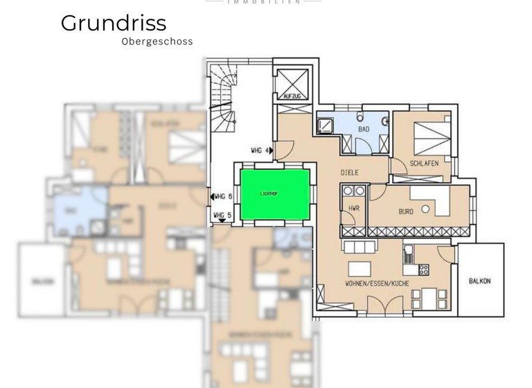 Wohnung zum Kauf - Erstbezug provisionsfrei 426.800 € 3 Zimmer 85,3 m² Bischberg 96120