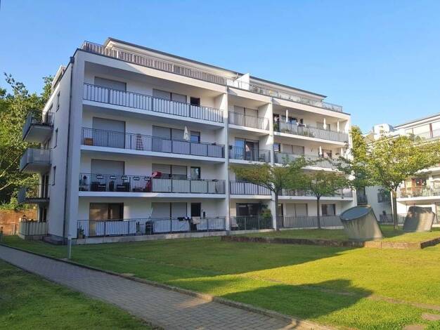 Wohnung zum Kauf 630.000 € 3 Zimmer 116,3 m² Marburg Marburg 35037