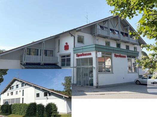 Büro zur Miete 9 Zimmer Teisnach 94244
