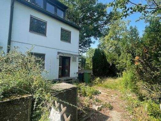 Doppelhaushälfte zur Versteigerung 320.000 € 6 Zimmer 150 m² 343 m² Grundstück frei ab sofort Heroldsberg Heroldsberg 90562
