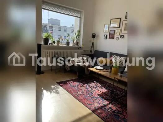 Wohnung zur Miete Tauschwohnung 900 € 2,5 Zimmer 70 m² 5. Geschoss Westend Berlin 10717