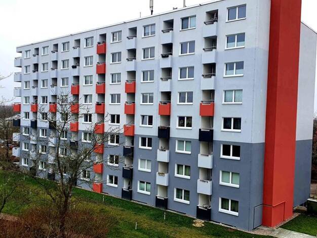Wohnung zur Miete 480 € 1,5 Zimmer 40,3 m² 1. Geschoss frei ab 03.10.2026 Mühlenweg 112 Schreventeich Kiel 24116