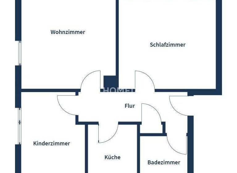 Wohnung zum Kauf 143.000 € 3 Zimmer 66 m² 2. Geschoss Schelklingen 89601