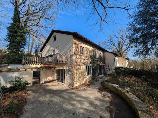 Doppelhaushälfte zum Kauf 795.000 € 5 Zimmer 200 m² 787 m² Grundstück Burgberg Erlangen 91054