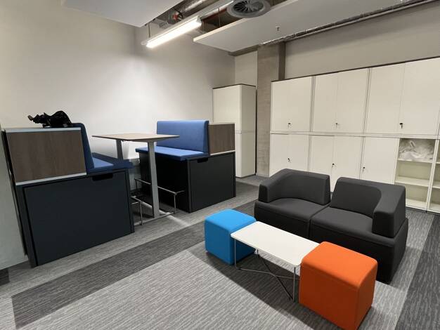 Bürofläche zur Miete provisionsfrei 10 € teilbar ab 72 m² Marienwerder Hannover 30419