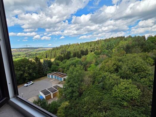 Wohnung zur Miete 550 € 3,5 Zimmer 72 m² frei ab sofort Kiefernweg 10 Kirchdorf Brigachtal 78086