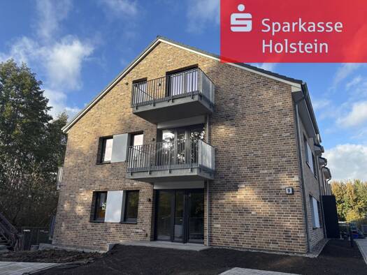 Wohnung zur Miete - Erstbezug 954 € 2 Zimmer 60,4 m² frei ab 01.09.2026 Kornblumenweg 9 Niendorf/Ostsee Timmendorfer Strand 23669