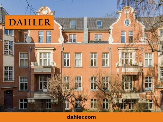Wohnung zum Kauf 998.000 € 5 Zimmer 142 m² 2. Geschoss Nördliche Innenstadt Potsdam 14467