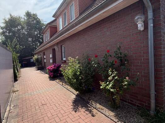 Wohnung zur Miete 600 € 3 Zimmer 84 m² EG frei ab 01.10.2026 Wittmund 26409