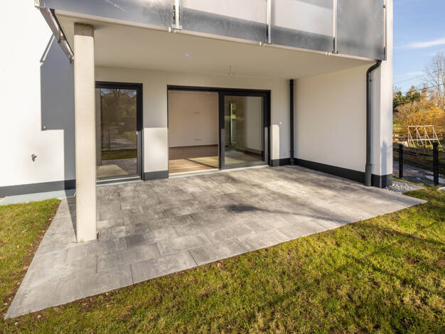 Wohnung zum Kauf - Erstbezug 530.000 € 3,5 Zimmer 97,1 m² EG Oberbeuren Kaufbeuren 87600