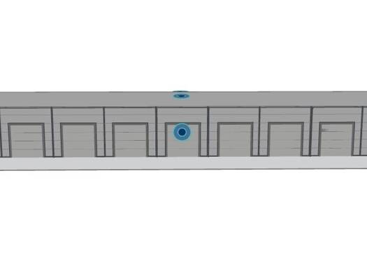 Garage zur Miete provisionsfrei 500 € 72 m² Höchstadt Höchstadt a.d.Aisch 91315