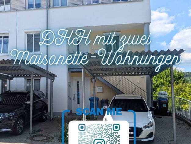 Doppelhaushälfte zum Kauf 640.000 € 8 Zimmer 273 m² 255 m² Grundstück Möhringen Tuttlingen / Möhringen 78532