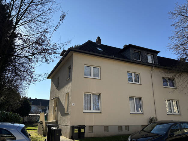 Wohnung zur Miete 534 € 2,5 Zimmer 62 m² 1. Geschoss frei ab 01.06.2026 Westheide 1 Langendreer Bochum 44892