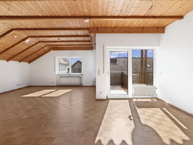 Wohnung zur Miete 1.455 € 3 Zimmer 97 m² Dachgeschoss, 1. Geschoss Ingolstadt 85051