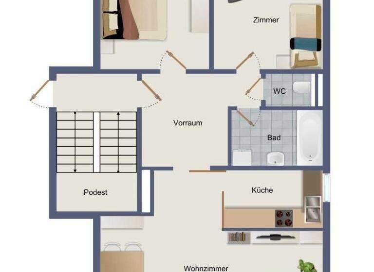 Wohnung zum Kauf 410.000 € 3 Zimmer 84 m² 1. Geschoss frei ab 01.03.2027 Schwaz 6130