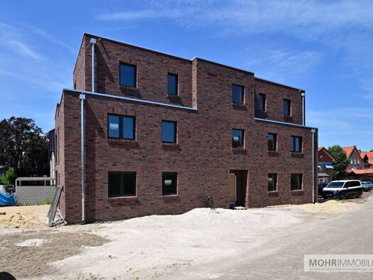 Wohnung zur Miete - Erstbezug 880 € 3 Zimmer 69,9 m² EG frei ab 01.10.2026 Schückingweg 2 Sögel Sögel 49751