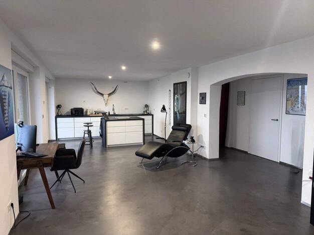 Terrassenwohnung zur Miete 1.680 € 2 Zimmer 112 m² 1. Geschoss frei ab 15.02.2026 Lüdenscheid 58509