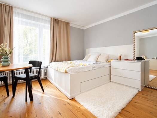 Wohnung zum Kauf 299.990 € 1 Zimmer 33 m² 3. Geschoss Neuhausen-Nymphenburg München 80637