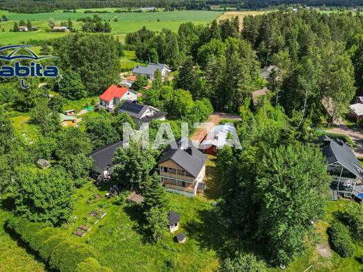 Einfamilienhaus zum Kauf 92.000 € 5 Zimmer 115 m² 2.100 m² Grundstück Saksankuja 9 Kotka 49300
