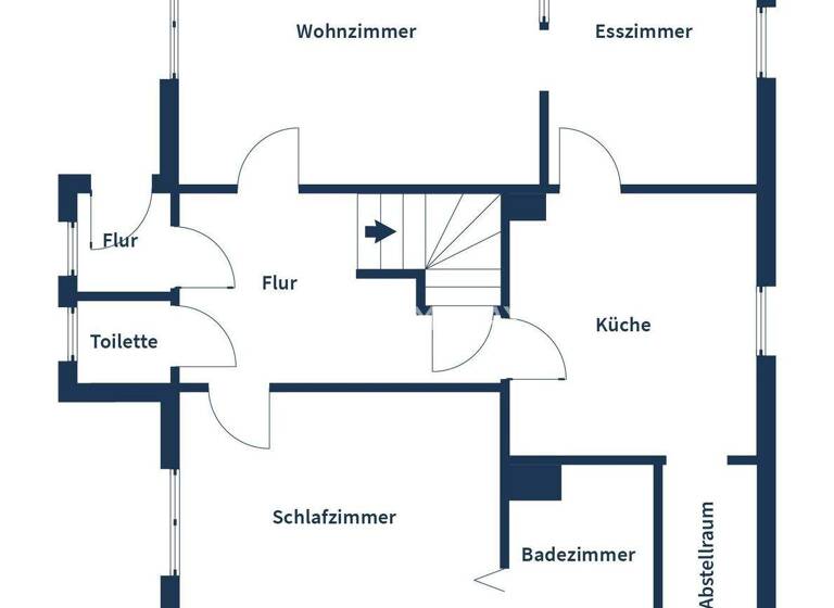 Bauernhaus zum Kauf 130.000 € 5 Zimmer 103 m² 504 m² Grundstück Annerod Hirzenhain 63697