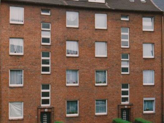 Wohnung zur Miete 385 € 2 Zimmer 40 m² Geschoss 1/4 frei ab sofort Horn Hamburg 22111
