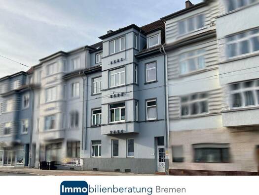 Mehrfamilienhaus zum Kauf provisionsfrei als Kapitalanlage geeignet 999.999 € 17 Zimmer 389,1 m² 248 m² Grundstück Neustadt Süd 28199