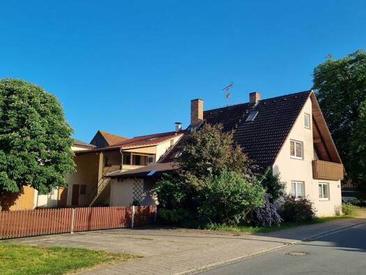 Einfamilienhaus zum Kauf provisionsfrei 399.000 € 5,5 Zimmer 160 m² 2.400 m² Grundstück Ingolstadt Sugenheim 91484