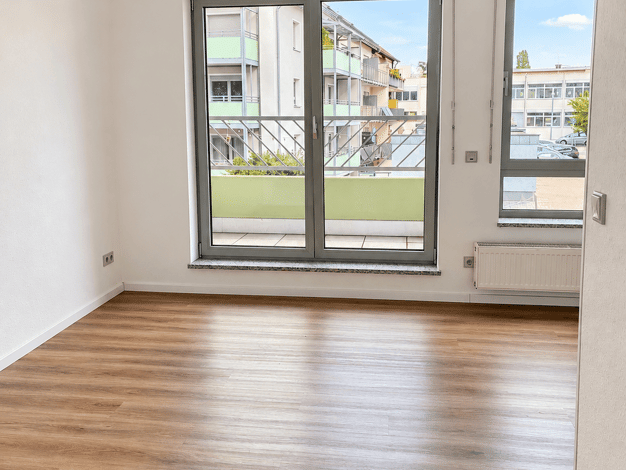 Wohnung zur Miete 495 € 1 Zimmer 42 m² 1. Geschoss frei ab sofort Gärtnerstraße 24 Alt-Saarbrücken Saarbrücken 66117