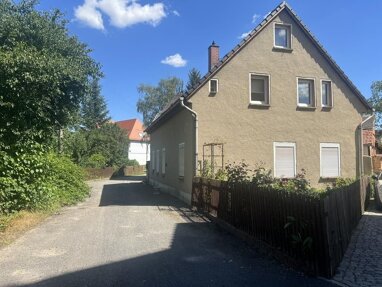 Einfamilienhaus zum Kauf 89.500 € 5 Zimmer 128 m² 544 m² Grundstück frei ab sofort Crossen Crossen an der Elster 07613