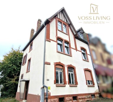 Mehrfamilienhaus zum Kauf 479.000 € 9 Zimmer 156,2 m² 327 m² Grundstück Frankfurter Straße 205 Bad Vilbel Bad Vilbel 61118