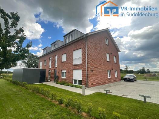Wohnung zur Miete - Erstbezug 775 € 2 Zimmer 81,7 m² Cloppenburg Cloppenburg 49661