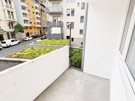 Wohnung zur Miete 820 € 3 Zimmer 58,4 m² 3. Geschoss Mitte Stuttgart 70190