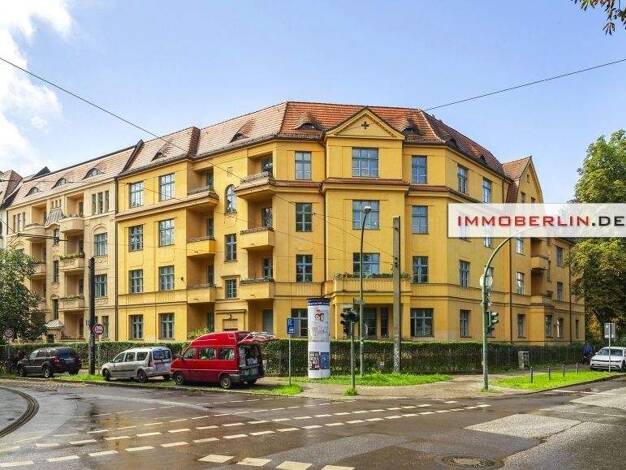 Wohnung zum Kauf 990.000 € 5 Zimmer 180 m² 3. Geschoss Potsdam West Potsdam 14471