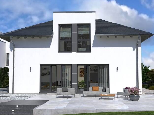 Einfamilienhaus zum Kauf 575.000 € 5 Zimmer 154 m² 1.090 m² Grundstück Häschendorf Mönchhagen 18182