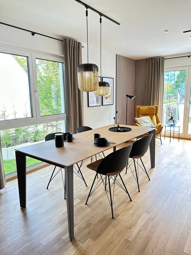 Reihenendhaus zum Kauf - Neubau provisionsfrei 735.416 € 5 Zimmer 128,1 m² 269 m² Grundstück Krottenbach / Mühlhof Nürnberg 90453