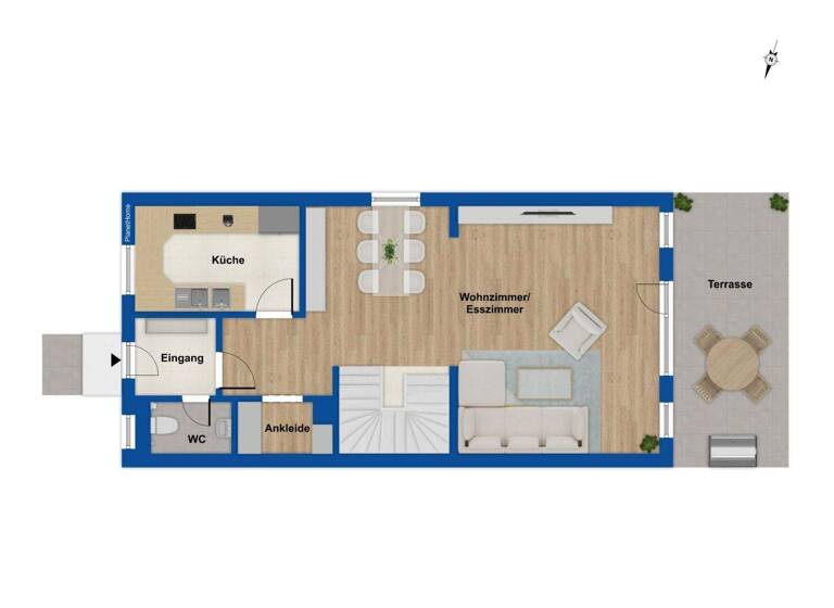 Doppelhaushälfte zum Kauf 280.000 € 6 Zimmer 146 m² 371 m² Grundstück Velburg 92355