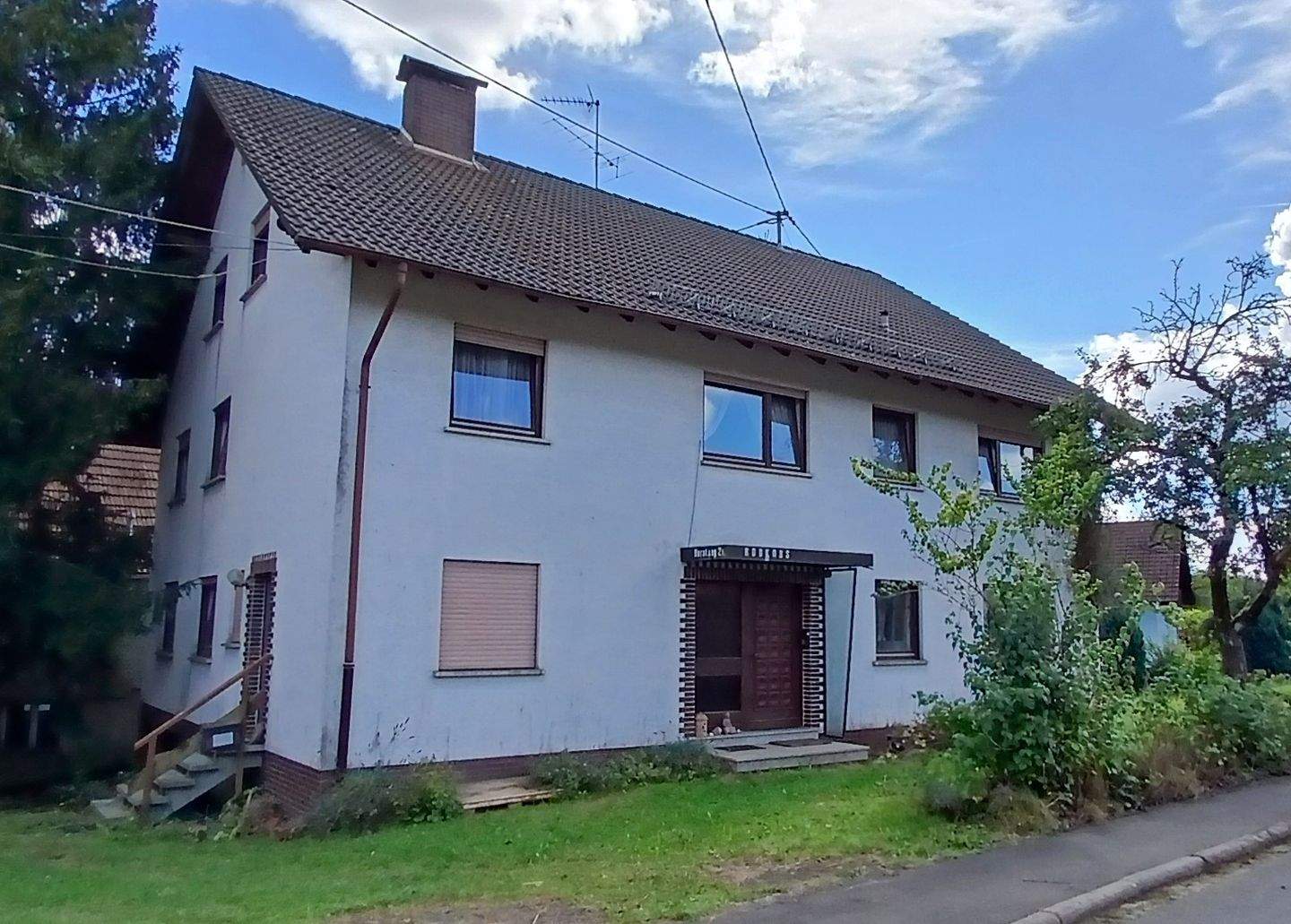 Einfamilienhaus zum Kauf - Ansicht 2