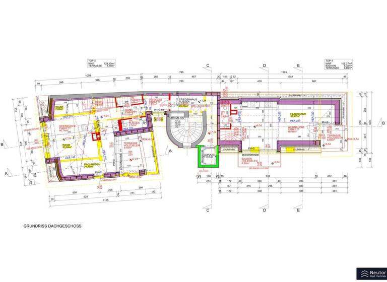 Grundstück zum Kauf 1.590.000 € 1.023 m² Grundstück Wilhelminenstraße Wien,Ottakring 1160